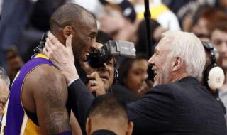 科比最后一次比赛